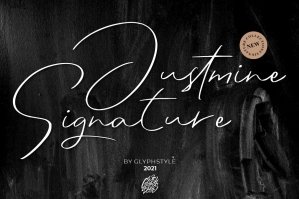 Justmine Signature