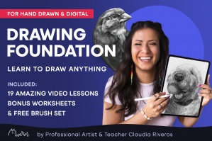 Drawing Foundation Masterclass