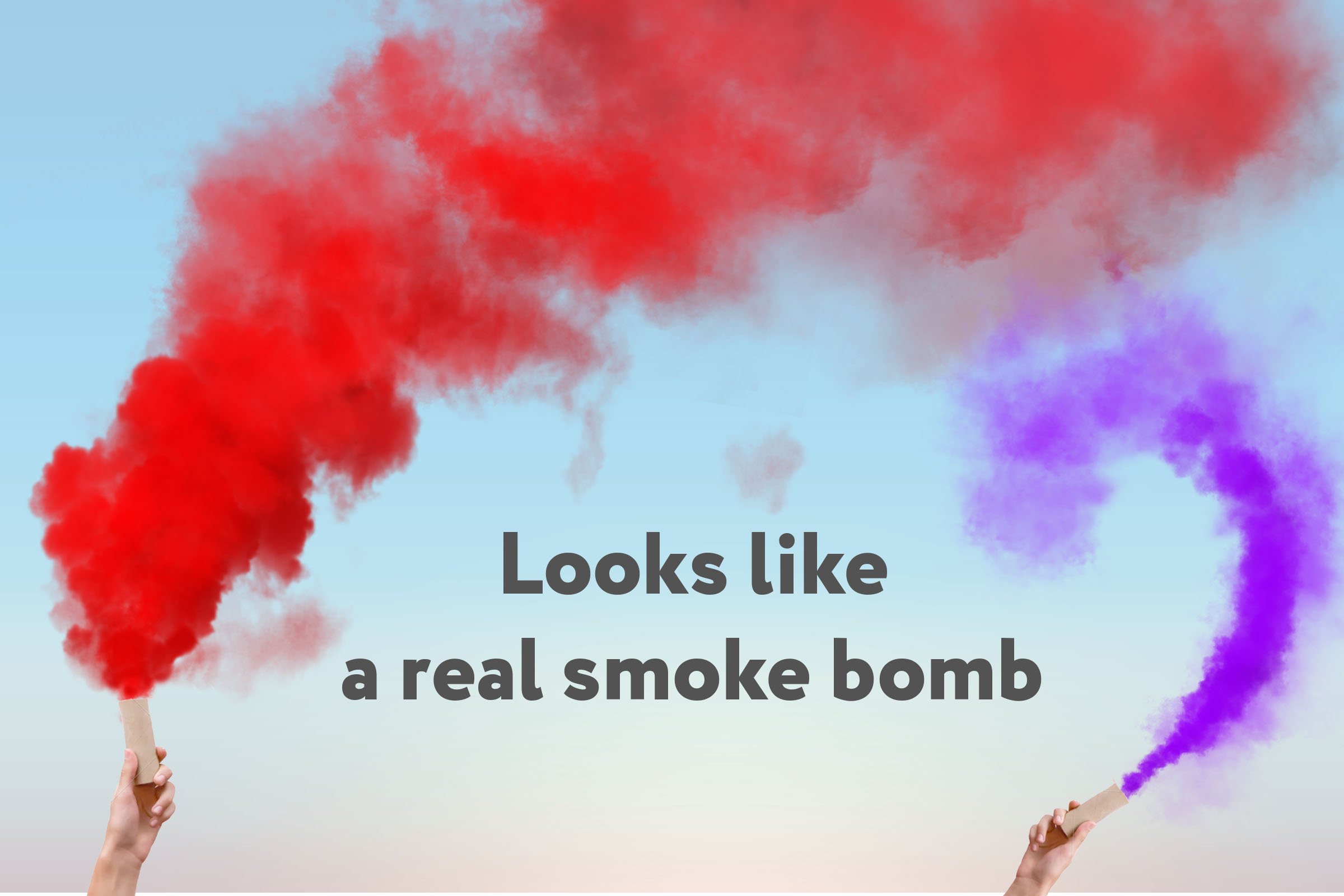 Smoke Bomb Overlays –
