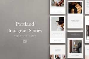 Portland Instagram Stories