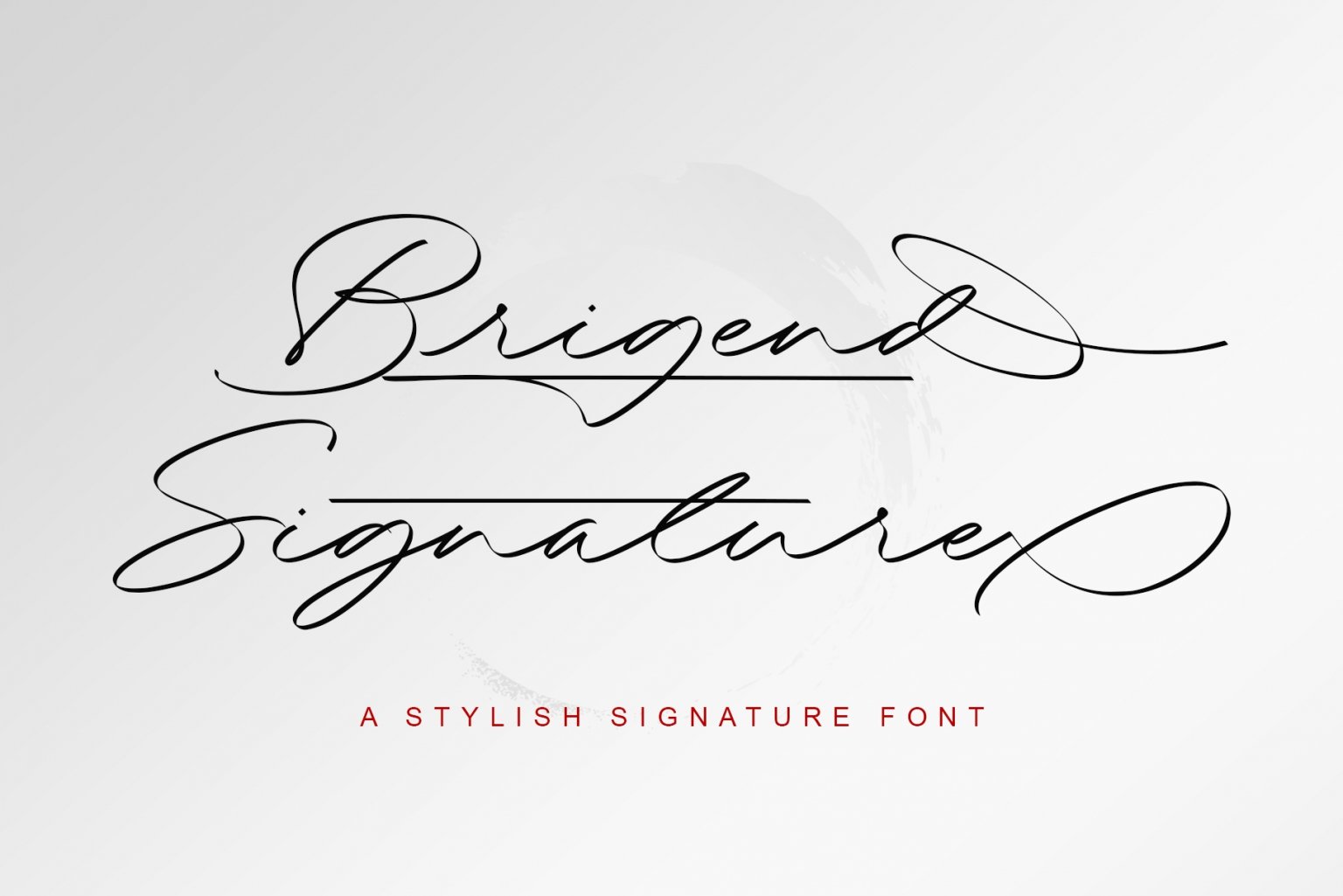 Brigend Signature - Design Cuts