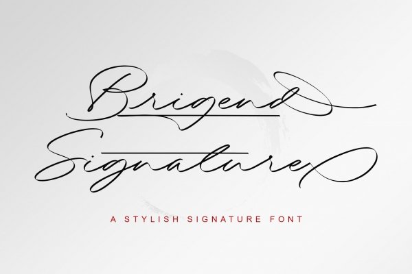 Brigend Signature - Design Cuts