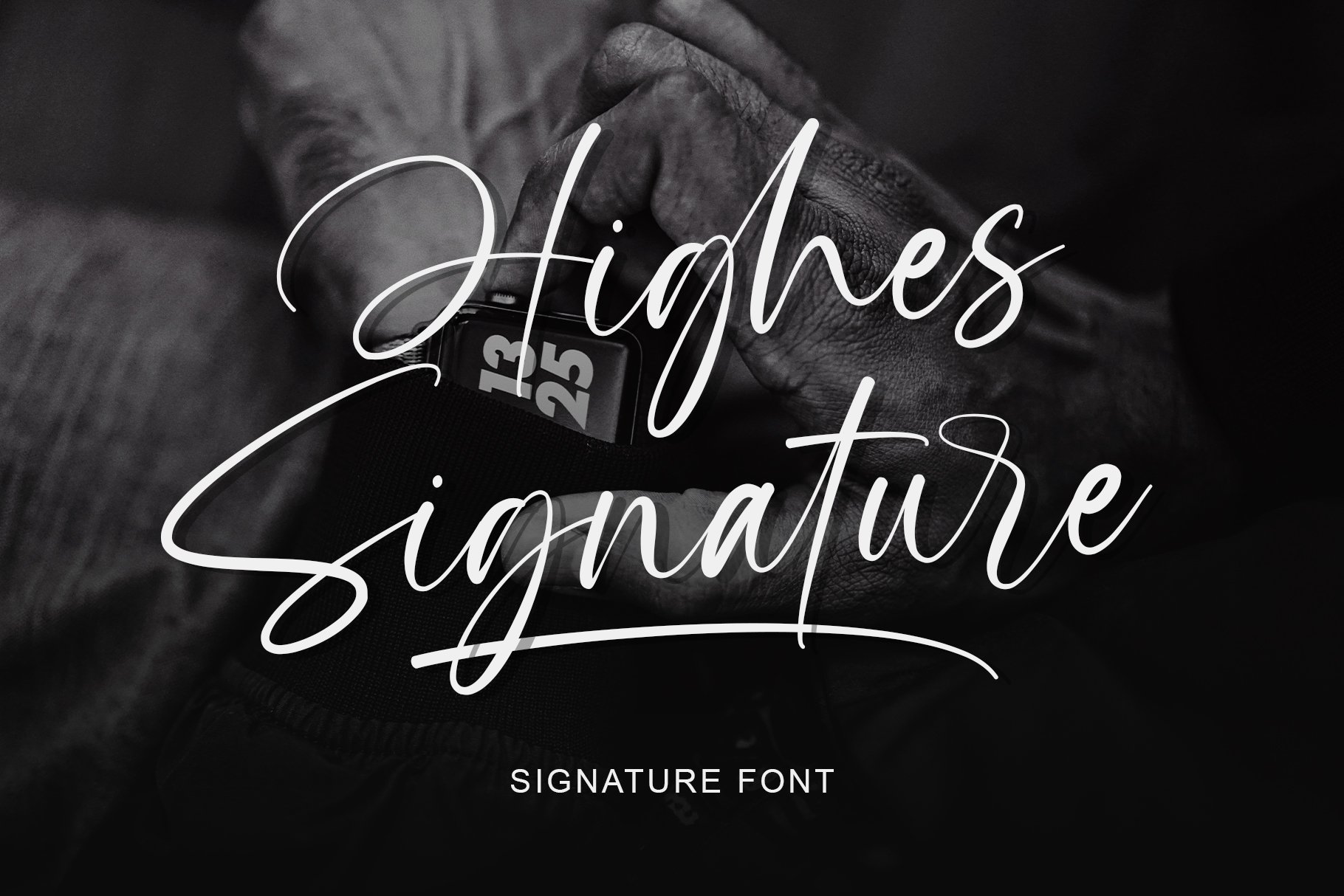 Highes Signature - Design Cuts