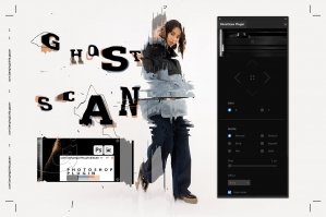 Ghostscan - Photoshop Plugin