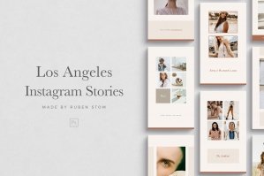 Los Angeles Instagram Stories
