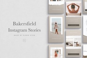 Bakersfield Instagram Stories