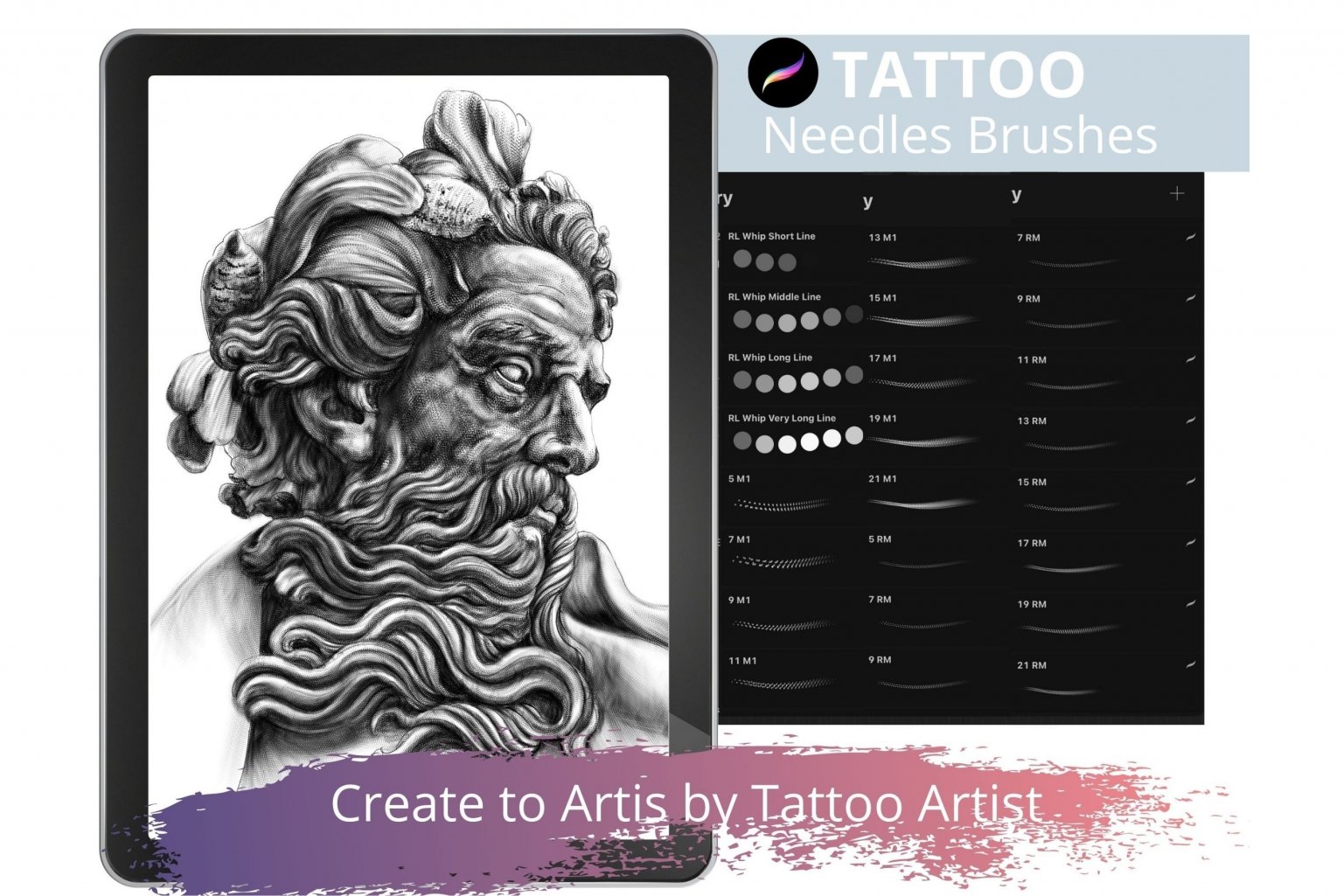 tattoo-practice-procreate-tattoo-brushes-design-cuts