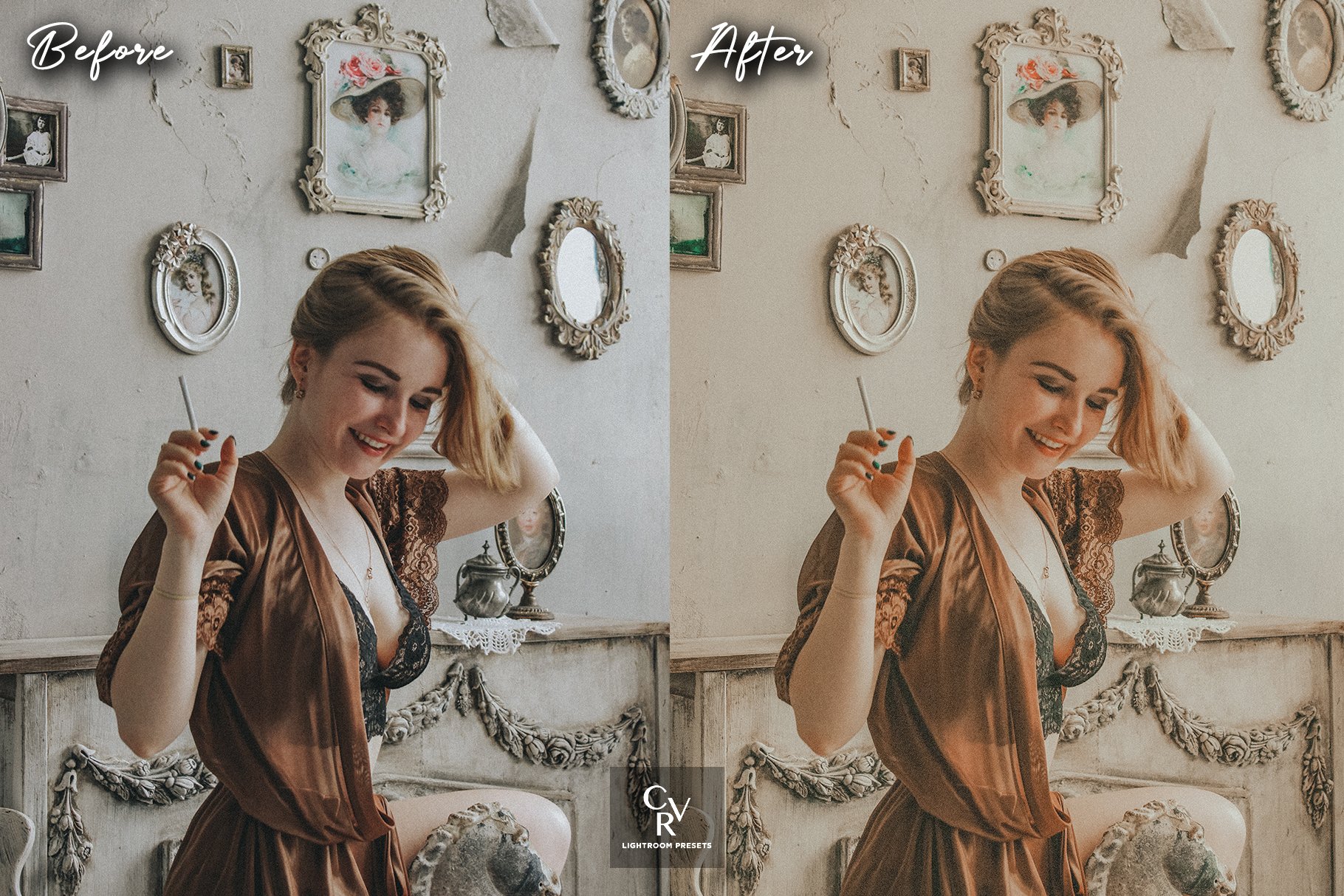 10 Nostalgia Lightroom Presets - Design Cuts