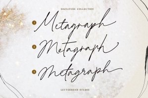 Metagraph Signature Script
