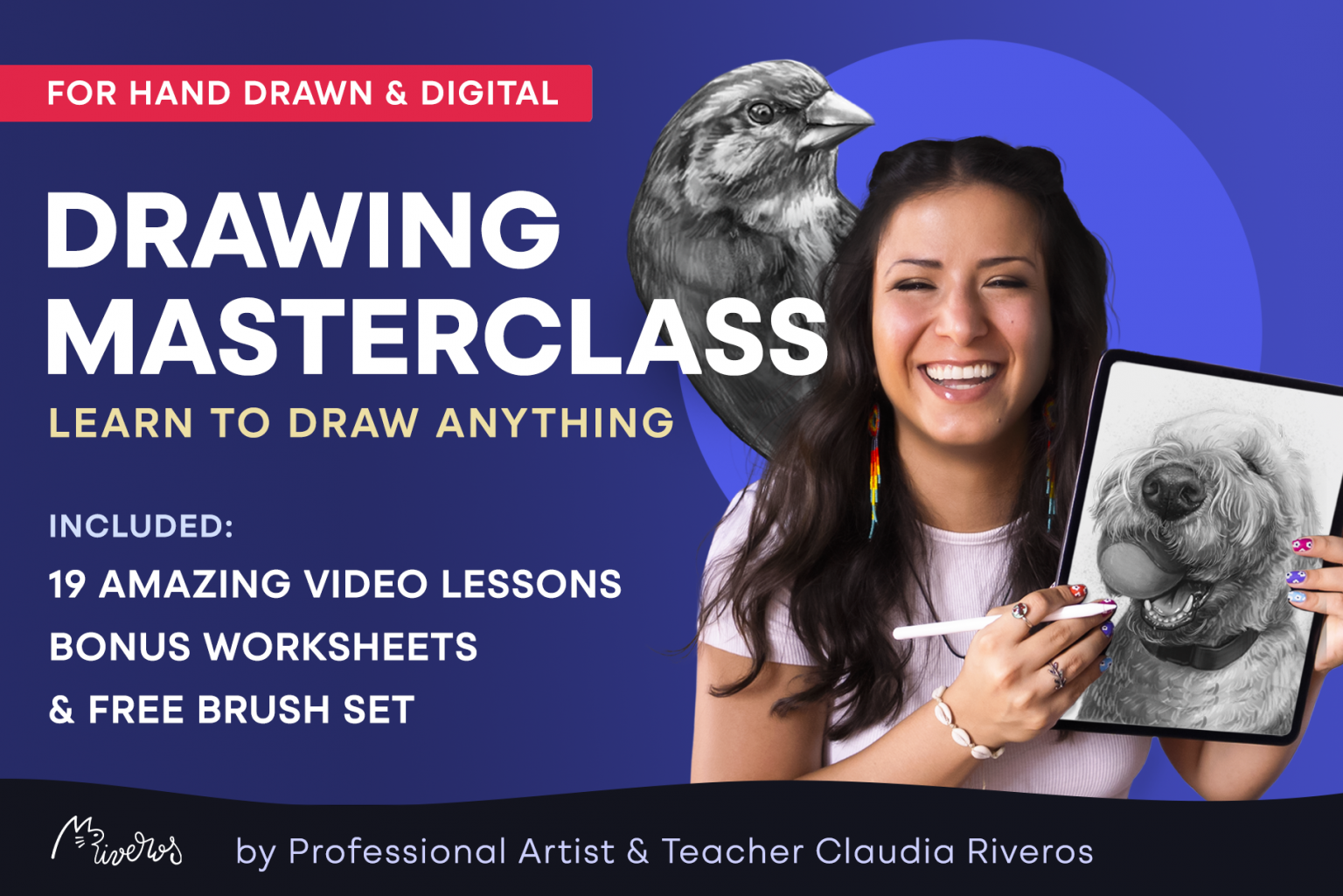 masterclass drawing lessons