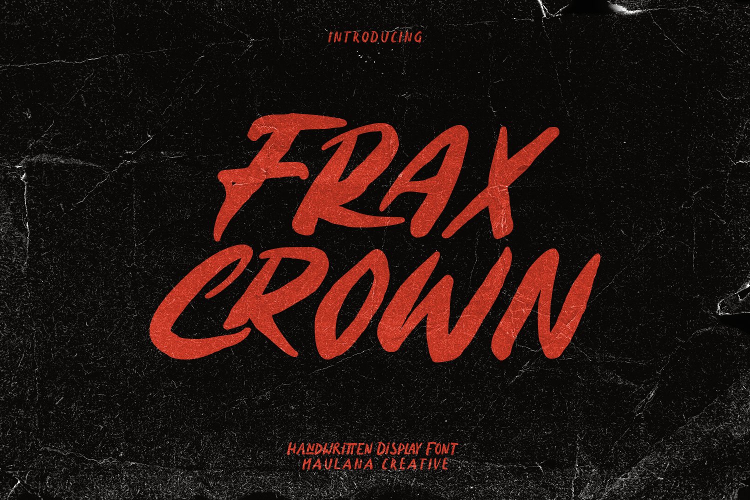 The Crown Font FREE Download