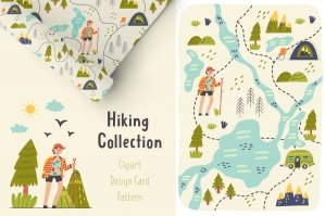 Hiking Collection