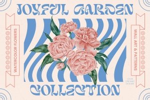 Joyful Garden Collection