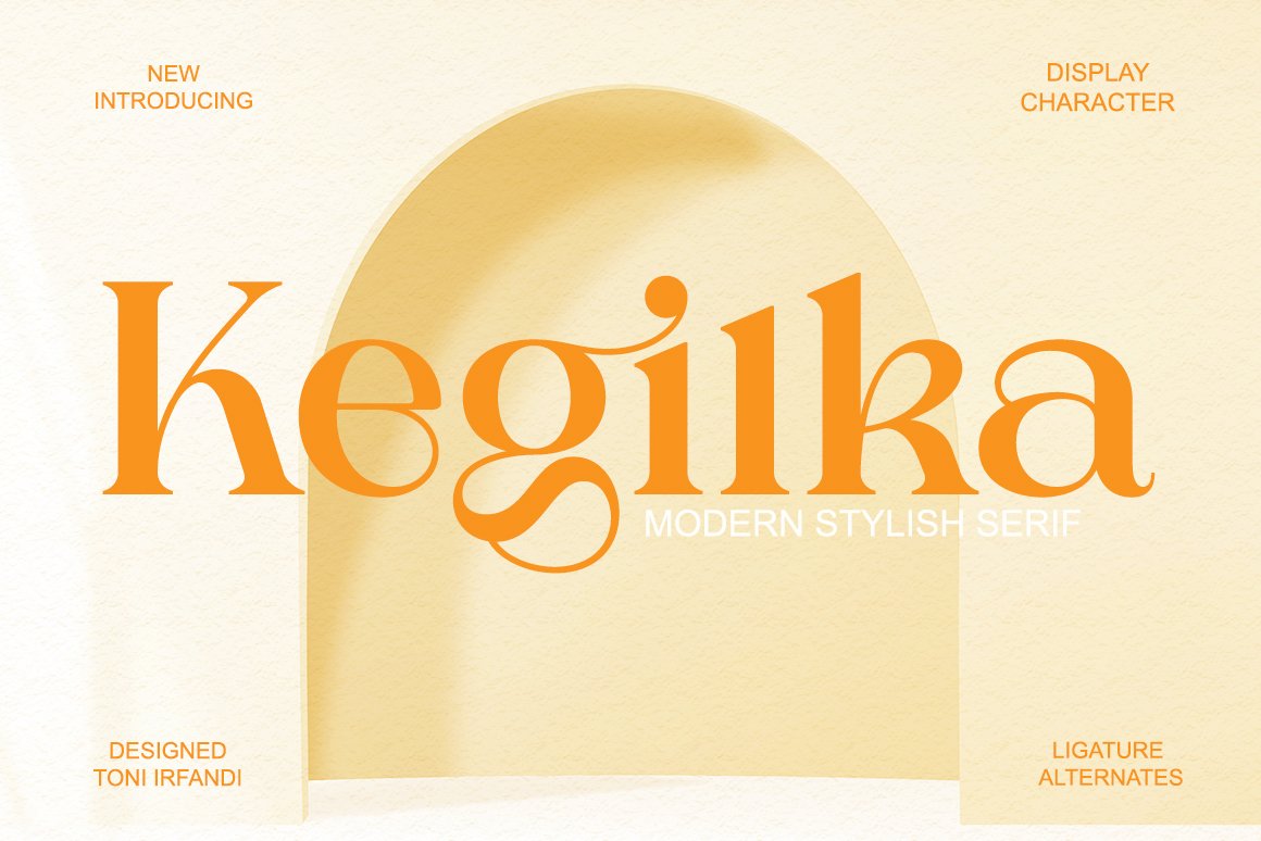 Kegilka - Design Cuts