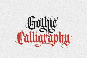 Best Blackletter Fonts - Design Cuts