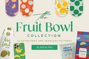 The Fruit Bowl Collection