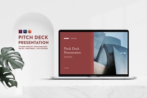 Pitch Deck Powerpoint Presentation