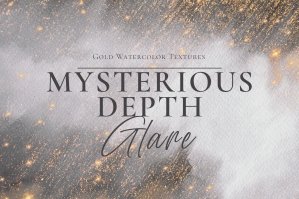 Mysterious Depth Backgrounds
