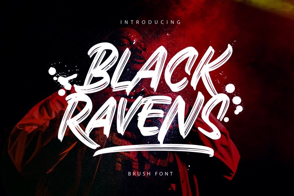 Black Ravens