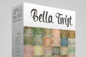 Bella Twist Fine Art Textures
