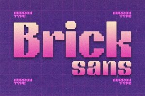 Bricks Sans
