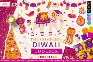 The Complete Diwali Toolbox
