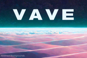 Vave - Vaporwave Backgrounds