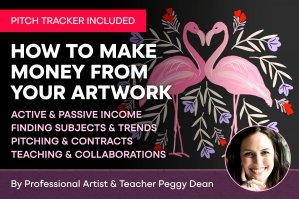 How To Make Money From Your Artwork