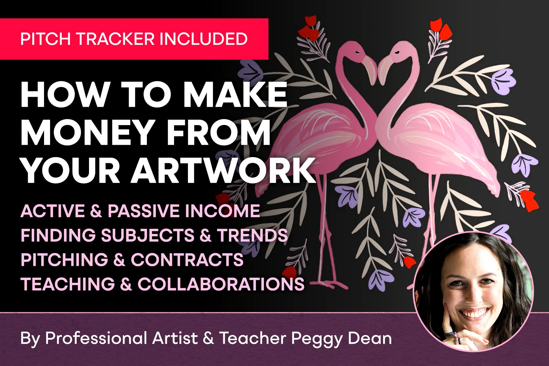 How To Make Money From Your Procreate Artwork Cover