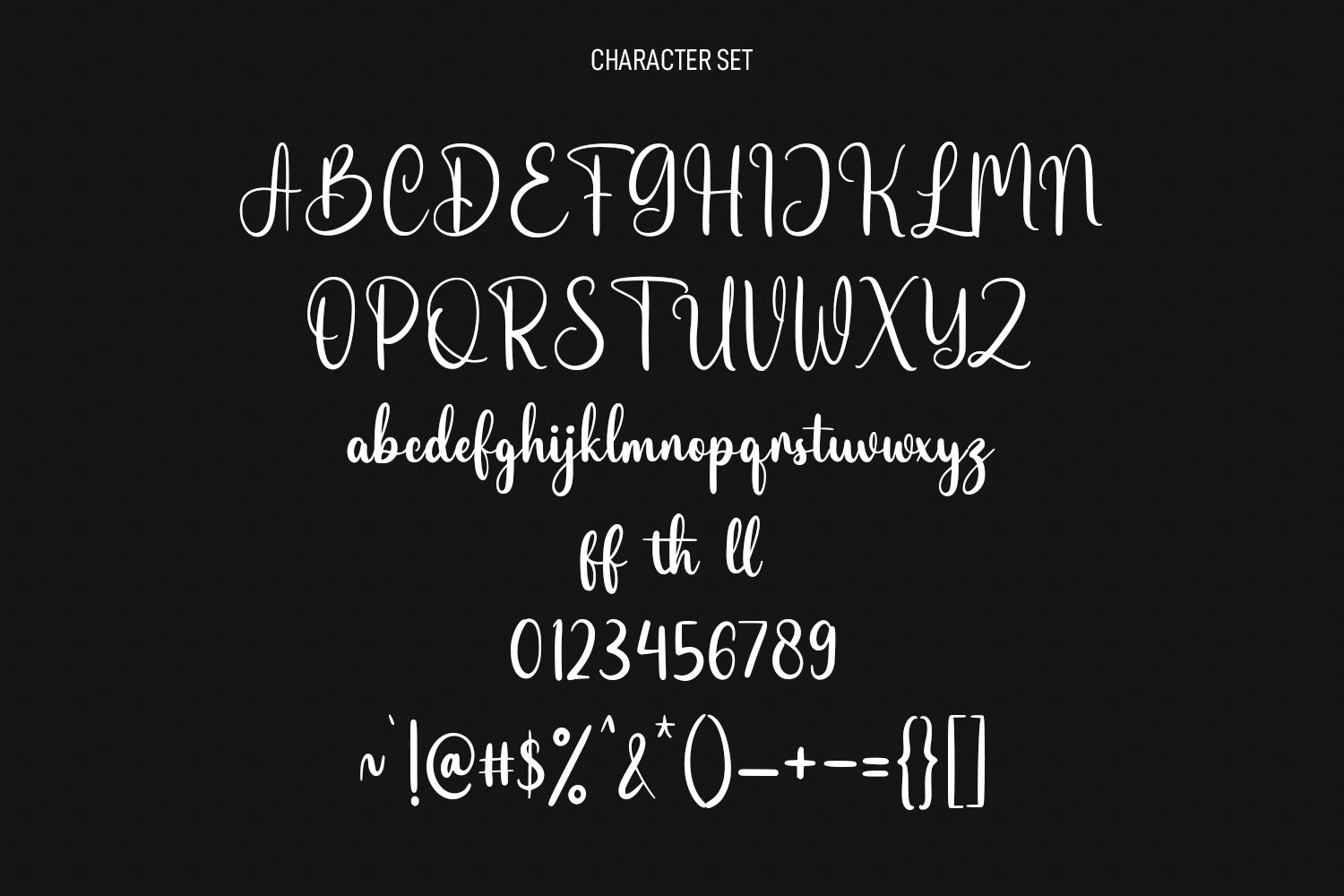 Laffisya Beauty Script Font - Design Cuts