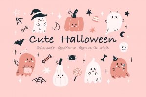 Cute Halloween - Kids Collection