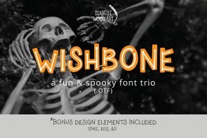 Wishbone Font