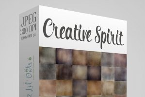 Creative Spirit Fine Art Textures