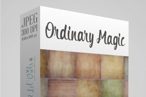 Ordinary Magic Fine Art Textures