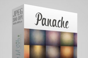 Panache Fine Art Texture Set