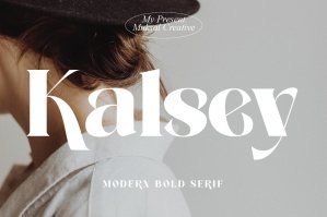 Kalsey Font