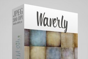 Waverly Fine Art Texture Set