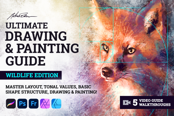 The Ultimate Canvas Creator – Paint Media – Nathan Brown Art