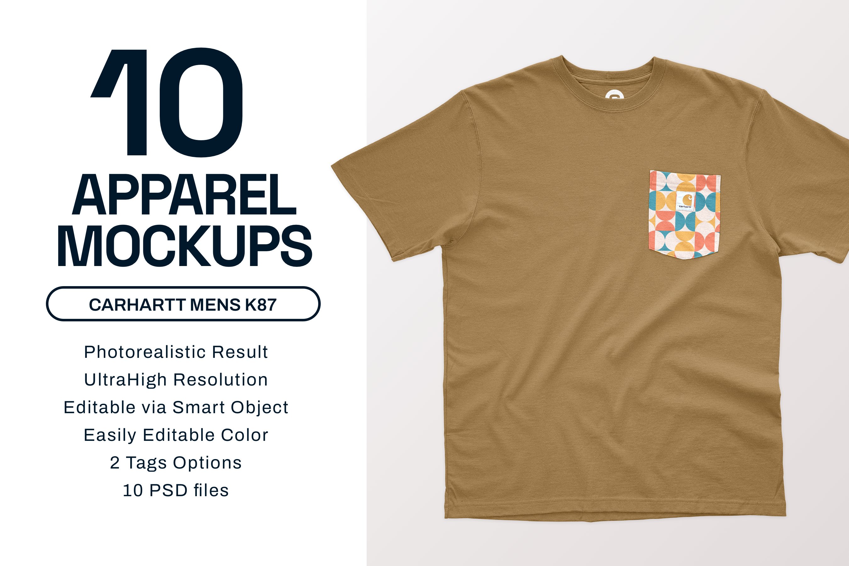 T Shirt-Pocket t-shirt | 3D model