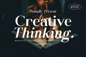 Creative Thinking - Elegant Family