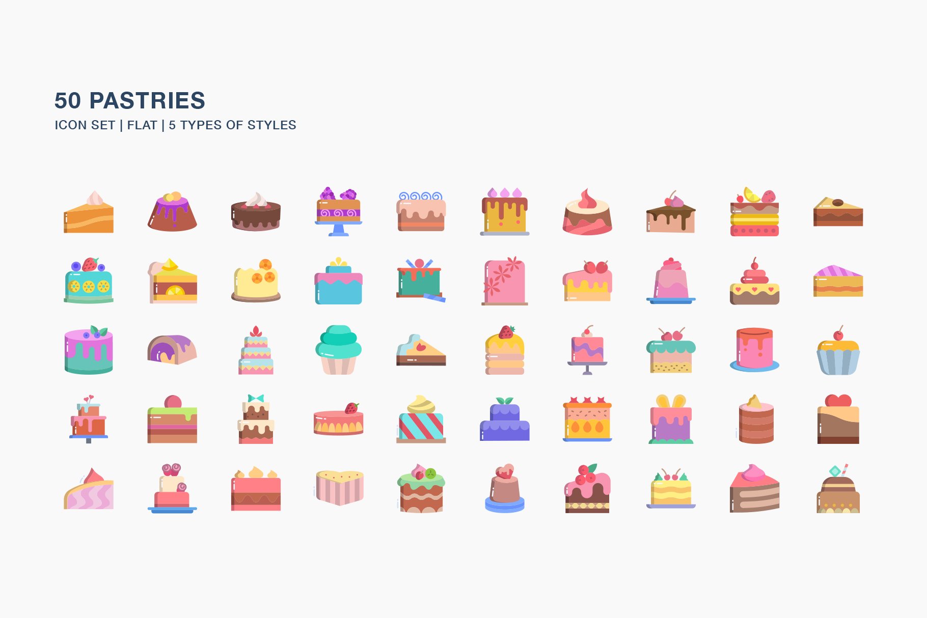 Cake Icon | IconExperience - Professional Icons » O-Collection