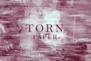 Torn Paper Texture 2