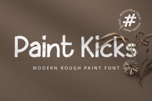 Paint Kicks