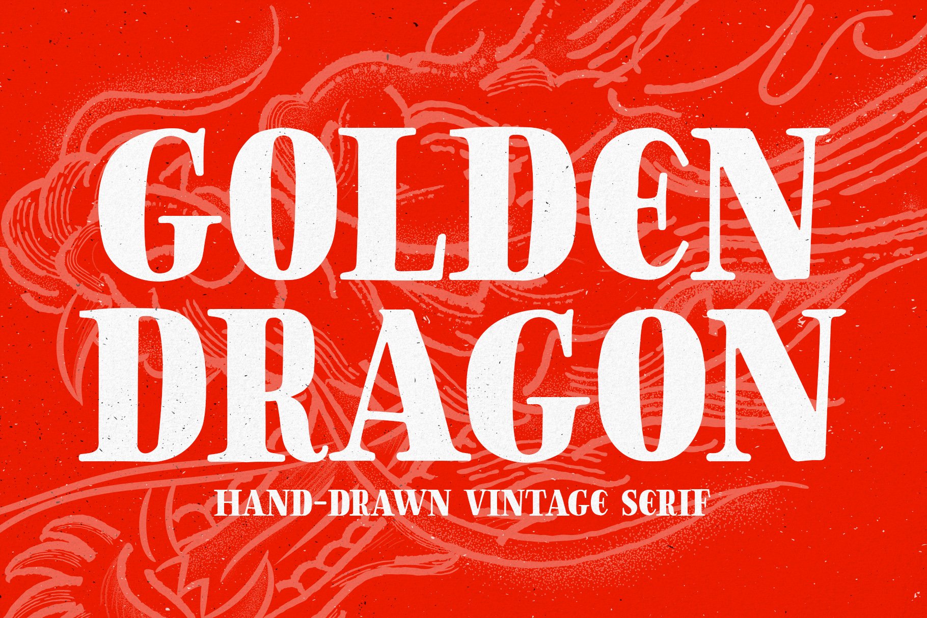 New Golden Dragon