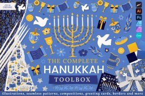 The Complete Hanukkah Toolbox