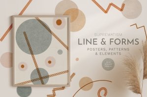 Line & Forms Collection