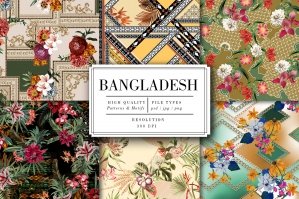 Bangladesh Prints