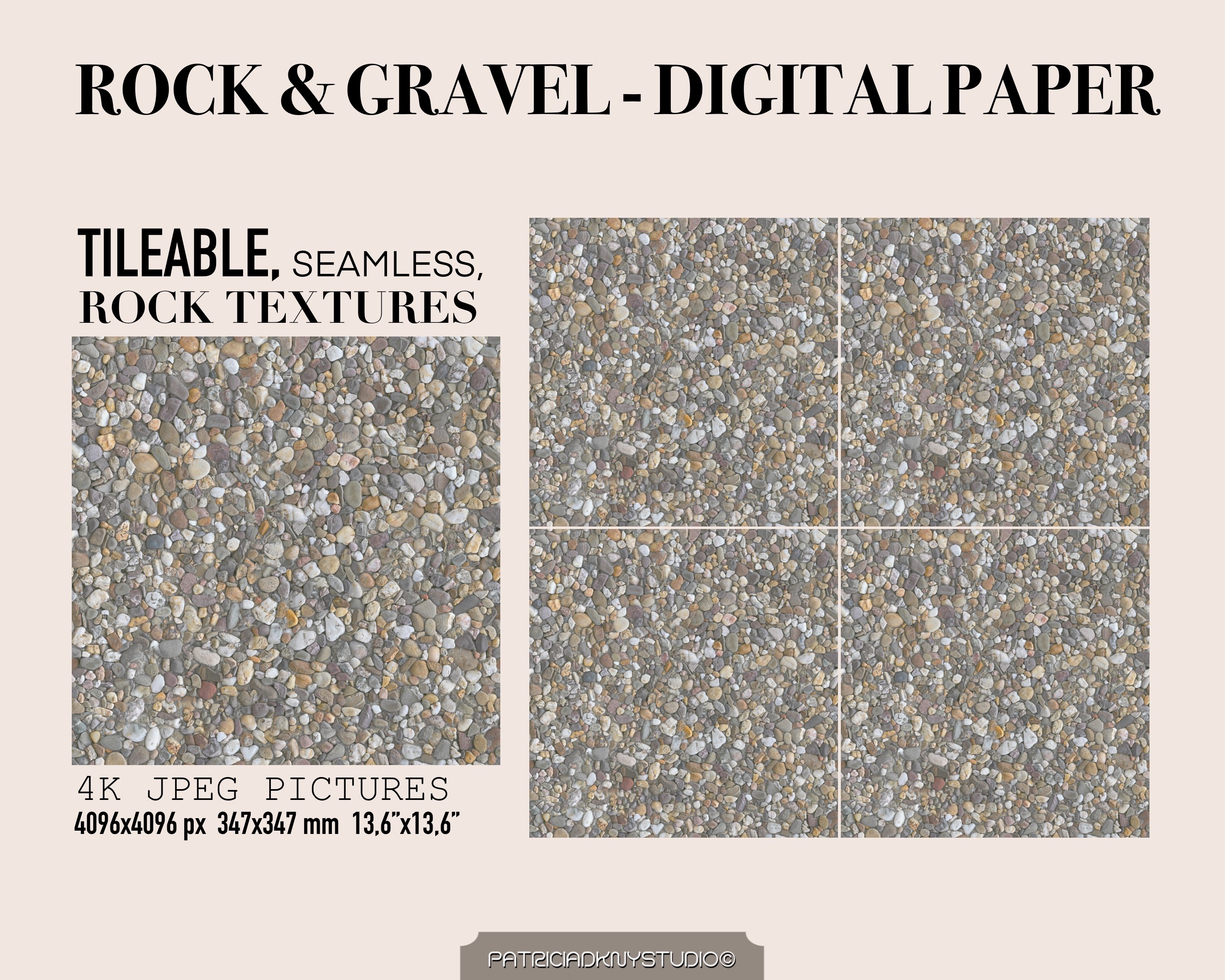 Digital Scrapbook Kit - You Rock