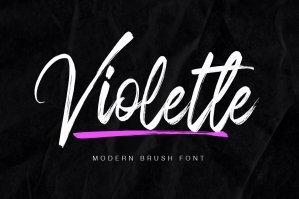Violette Brush