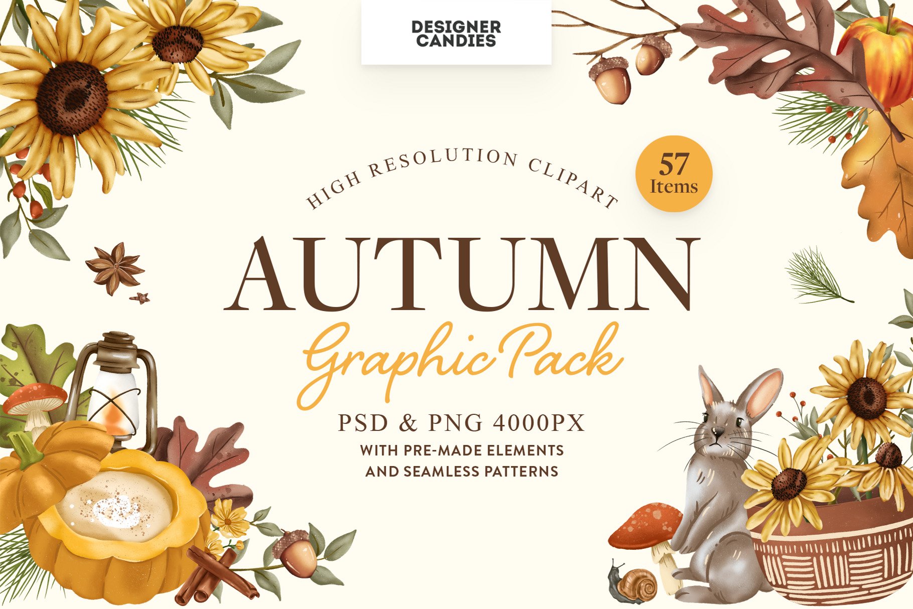 Fall Sweet Fall Png Design Graphic by CreativeProSVG · Creative Fabrica